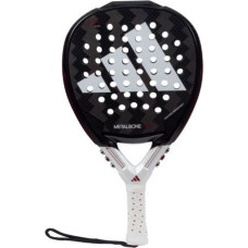 Adidas Padel Racket Adidas Metalbone HRD+ 2024/ Negra y Blanca (Ale Galan) 38 mm