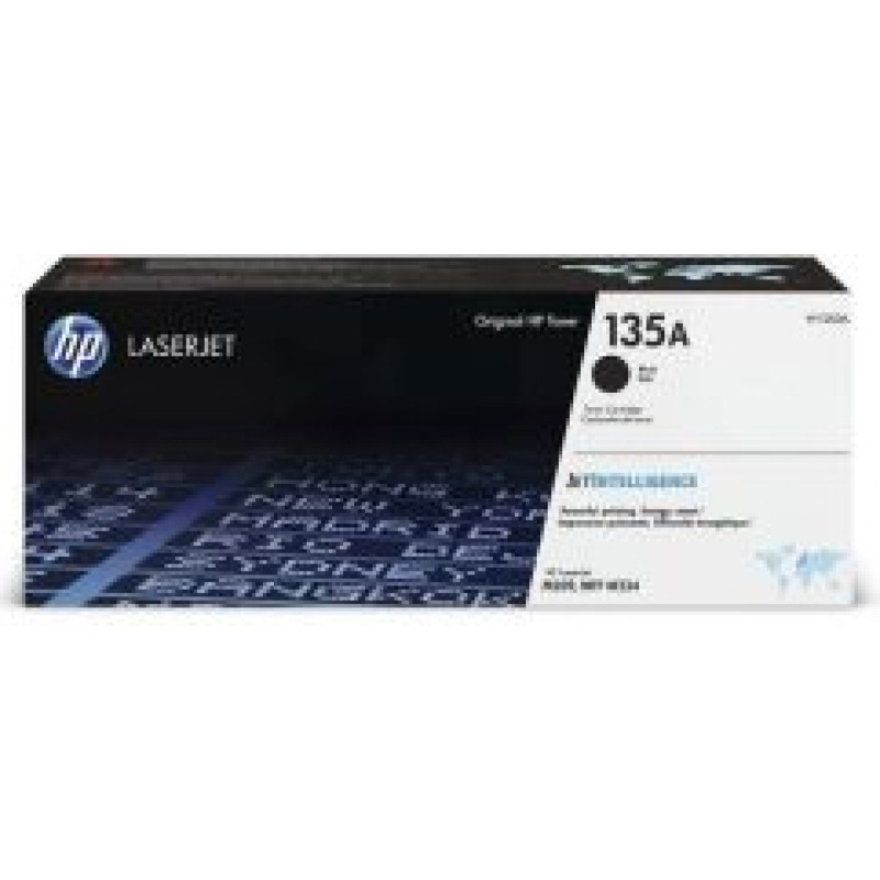 HP Toner HP 135A Black Oryginał  (W1350A)