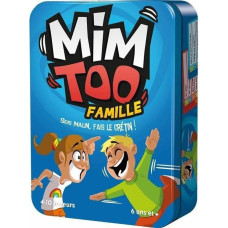 Asmodee Quiz game Asmodee MimToo Famille (FR) (French)