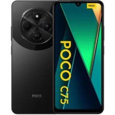 Xiaomi Poco C75 4G Dual SIM 8GB RAM 256GB No Charger Black EU