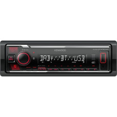 Kenwood Radio samochodowe Kenwood Kenwood KMMBT408DAB