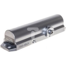 Assa Abloy Samozamykacz z ramieniem do drzwi lewych/ prawych 1100mm 180 stopni srebrny (DC120EVI)