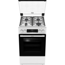 Gorenje GK5C41WH Freestanding cooker Gas White