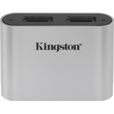 Kingston Czytnik Kingston Workflow USB-C  (WFS-SDC)