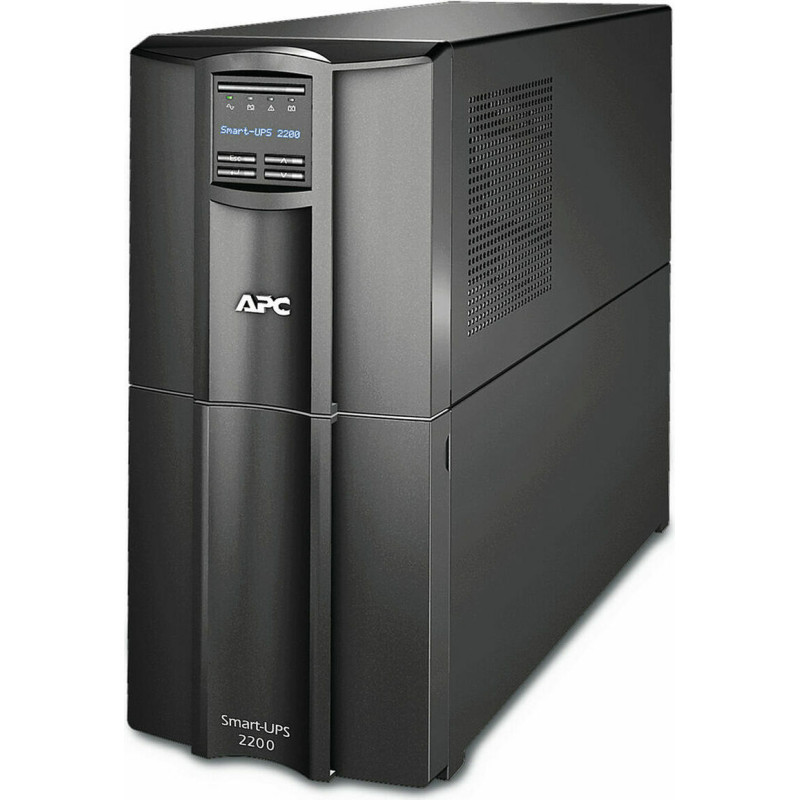 APC Uninterruptible Power Supply System Interactive UPS APC SMT2200IC 1980W 1980 W 2200 VA