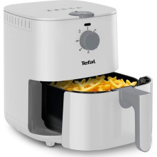Tefal Frytkownica beztłuszczowa Tefal Tefal EY130A10 Easy Fry Essential Fryer, White