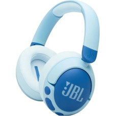JBL juhtmevabad kõrvaklapid Junior 470NC, sinine