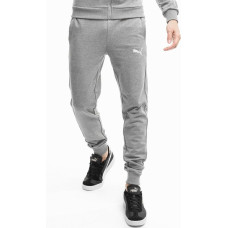Puma Spodnie męskie Puma Team Goal Casuals szare 658598 33 S