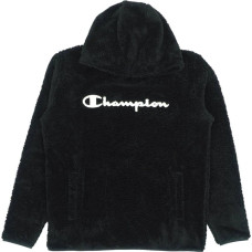 Champion Bluza męska Champion Hooded Top czarna 220445 KK001 L