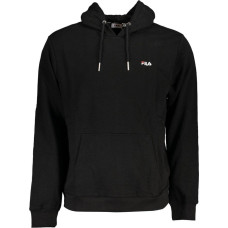 Fila CZARNA BLUZA MĘSKA FILA BEZ ZAMKU L