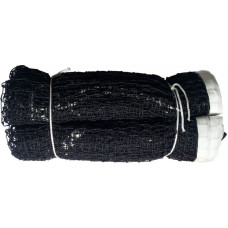 Netex badmintona tīkls 6,1mx 0,76m melns