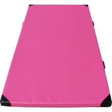 Master Materac Gimnastyczny MASTER Comfort 200 x 100 x 6 cm Różowy