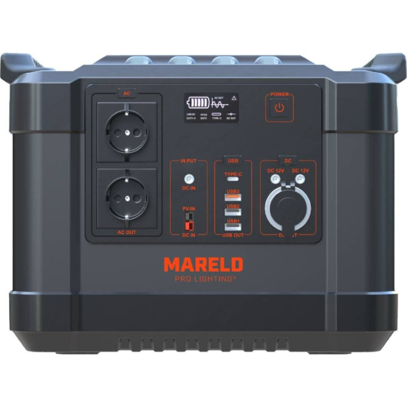 Mareld Powerstation 1000 1100 Wh