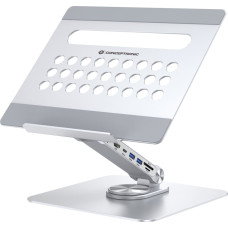 Conceptronic Stojak Conceptronic CONCEPTRONIC Tablet Halterung inkl 7-in-1 Docking Station si