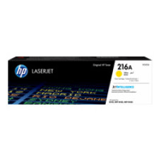 HP 216A LaserJet Toner Cartridge 850 pages Yellow W2412A