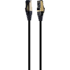 Gembird FTP Category 6 Rigid Network Cable GEMBIRD PP8-LSZHCU-BK-1.5M 1,5 m Black