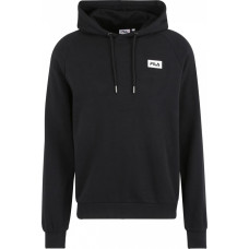 Fila Bluza męska Belfort Hoody Black Beauty r. S