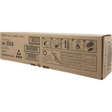 Ricoh MP 3554 (842770, 842348, 842125) Toner Cartridge, Black