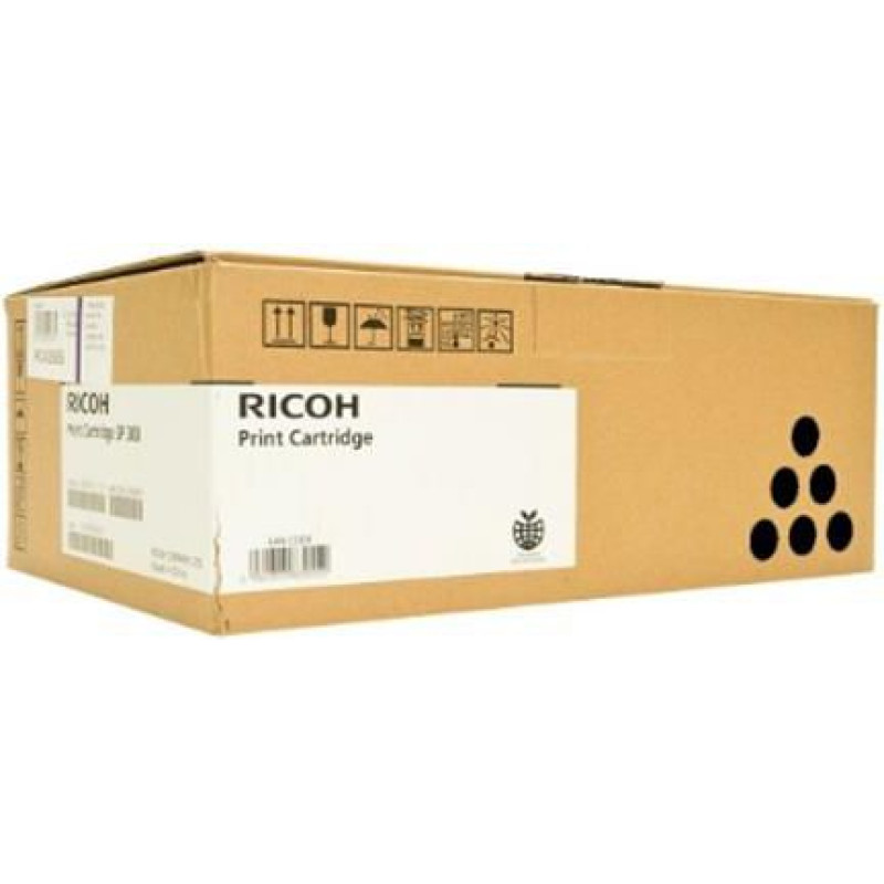 Ricoh Toner Ricoh 821259 Black Oryginał  (821259)