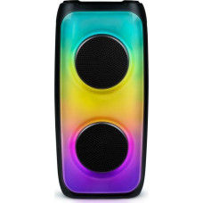 Bigben Głośnik BigBen Big Ben Głośnik Bluetooth Party Tower Bass Boost Podświetlenie LED 50W