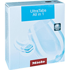 Miele Indaplovių tabletės, Miele UltraTabs All in 1, 60 vnt., 11732200