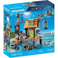 Playmobil Zestaw z figurkami Pirates 71792 Piracki port z więzieniem