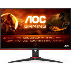 AOC G2 Q27G2E/BK computer monitor 68.6 cm (27