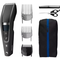 Philips 5000 series HC5632/15 hair trimmers/clipper Black