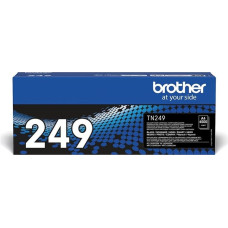 Brother TN249BK Toner Cartridge, Black