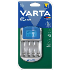 Varta Battery charger Varta 4 Batteries AA/AAA 12 V