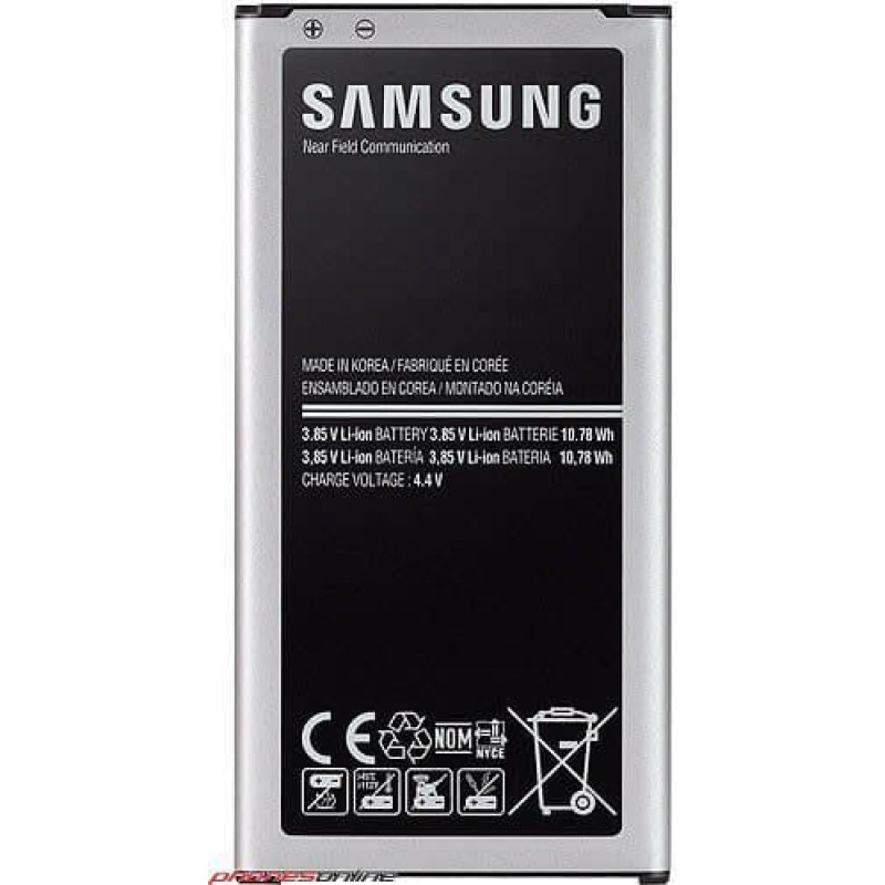 Samsung EB-BG800BBE Galaxy S5 mini Bulk