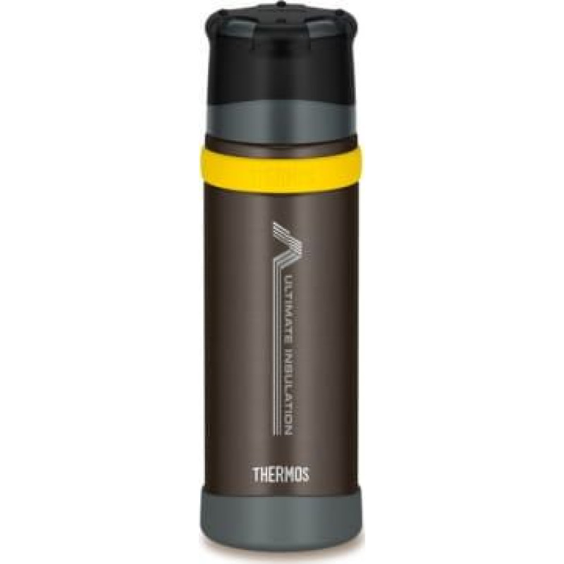 Thermos Termos turystyczny Mountain FFX TH-150070 0.5 l Brązowy