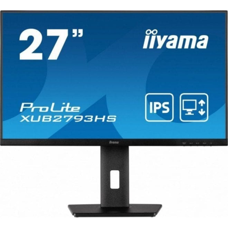 Iiyama Monitor iiyama ProLite XUB2793HS-B7