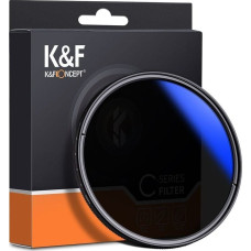 KF Filtr Kf Filtr 72mm Kf X Fader Szary Regulowany Nd2-nd400 / Kf01.1404