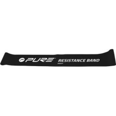 Pure2Improve Pure2Improve Resistance Bands Bulk Package of 40 - Heavy Black