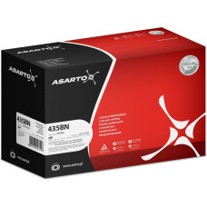 Asarto Toner Asarto Black Zamiennik TK435 (AS-LK435BN)