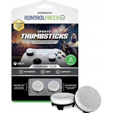 Steelseries Ślizgacze SteelSeries SteelSeries KontrolFreek Sports - Clutch Wht/Blk XBX