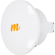 Mimosa B24 | Most radiowy | 1,5Gbps, 24,00-24,25GHz, SFP, 3km, zintegrowana antena 33dBi