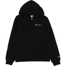Champion Bluza męska Champion Full Zip Hoodie czarna 220260 KK001 S