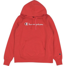 Champion Bluza damska Champion Hooded koralowa 117529 PS004 L