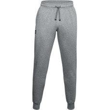 Under Armour Spodnie UA Rival Fleece Joggers 1357128 012 szary S