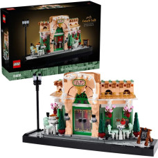 Lego Klocki Icons 10362 Francuska kawiarenka