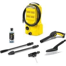 Karcher K 2 Classic Car Pressure Washer - 1.673-574.0 Black, Yellow