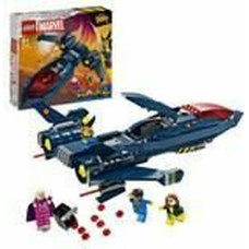 Lego Construction set Lego 76281 Marvel The X-Men's X-Jet Multicolour