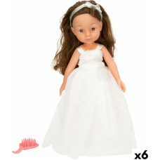 Colorbaby Communion Doll Colorbaby 15 x 32 x 7 cm 32 cm (6 Units)