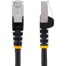 Startech UTP Category 6 Rigid Network Cable Startech NLBK-5M-CAT6A-PATCH