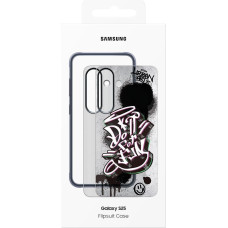 Samsung Etui Samsung Flipsuit Rugged do Galaxy    S25+ czarny