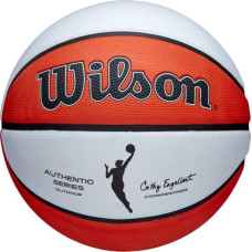 Wilson Wilson WNBA Authentic Series Outdoor Ball WTB5200XB Pomarańczowe 5