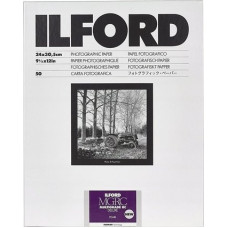 Ilford Papier fotograficzny do ciemni 13x18 cm (HAR1179848)