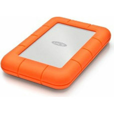 Seagate External Hard Drive Seagate LAC9000633           4TB Orange